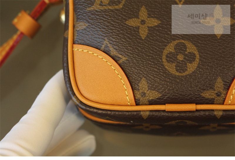 Louis Vuitton 루이비통 아마존 크로스백 모노그램 M14014 모노그램 Bag 5번 이미지