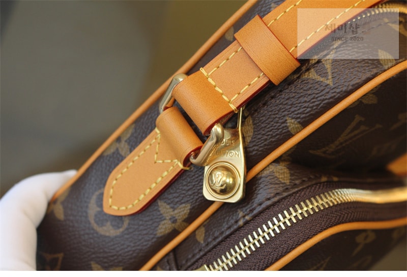 Louis Vuitton 루이비통 아마존 크로스백 모노그램 M14014 모노그램 Bag 8번 이미지