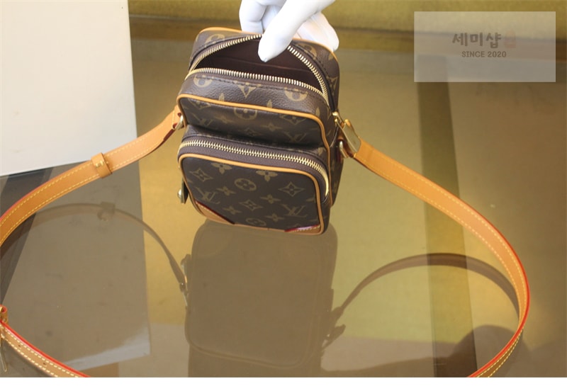 Louis Vuitton 루이비통 아마존 크로스백 모노그램 M14014 모노그램 Bag 9번 이미지