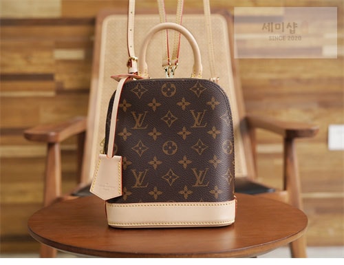 Louis Vuitton 루이비통 알마 모노그램 백팩 M47132 모노그램 Bag 3번 이미지
