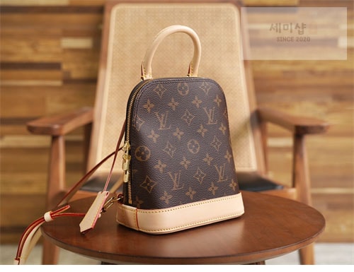 Louis Vuitton 루이비통 알마 모노그램 백팩 M47132 모노그램 Bag 8번 이미지