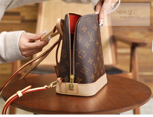 Louis Vuitton 루이비통 알마 모노그램 백팩 M47132 모노그램 Bag 16번 이미지