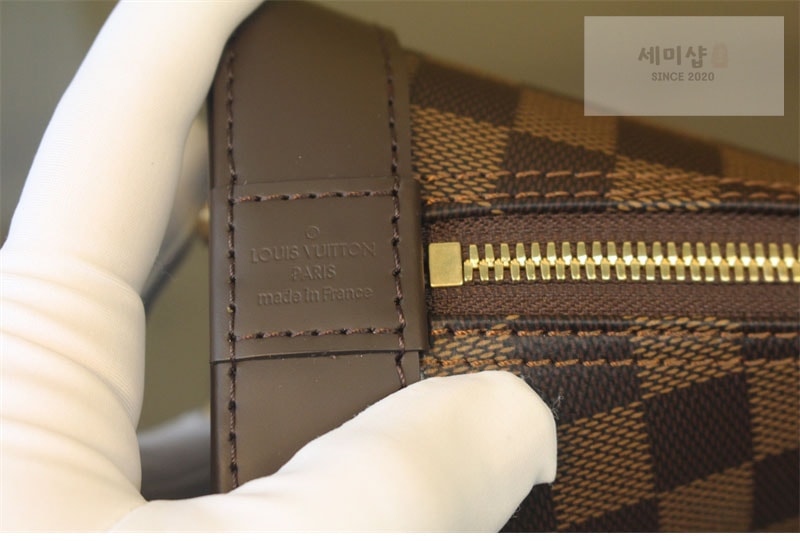 Louis Vuitton 루이비통 알마 BB 모노그램 다미에 N40606 모노그램 다미에 Bag 12번 이미지