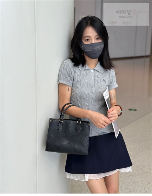 Louis Vuitton 루이비통 앙프렝뜨 모노그램 온더고 BB M46993 Bag 4번 이미지