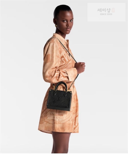 Louis Vuitton 루이비통 앙프렝뜨 모노그램 온더고 BB M46993 Bag 11번 이미지