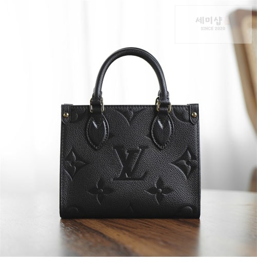 Louis Vuitton 루이비통 앙프렝뜨 모노그램 온더고 BB M46993 Bag 2번 이미지