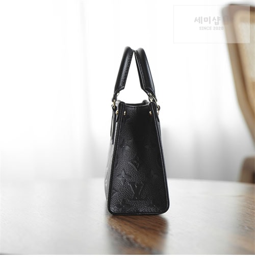 Louis Vuitton 루이비통 앙프렝뜨 모노그램 온더고 BB M46993 Bag 12번 이미지
