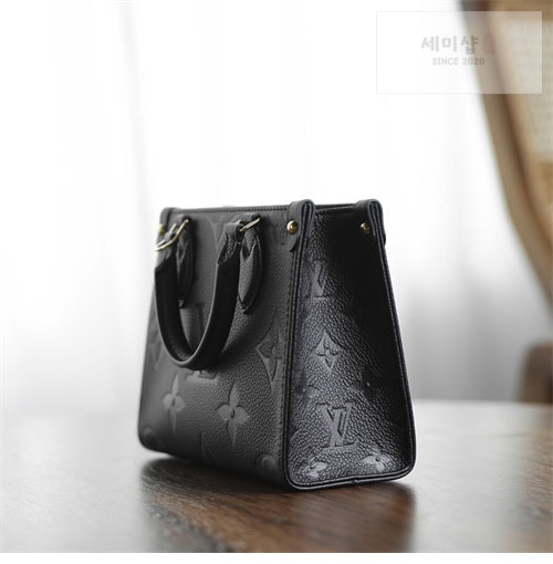 Louis Vuitton 루이비통 앙프렝뜨 모노그램 온더고 BB M46993 Bag 3번 이미지