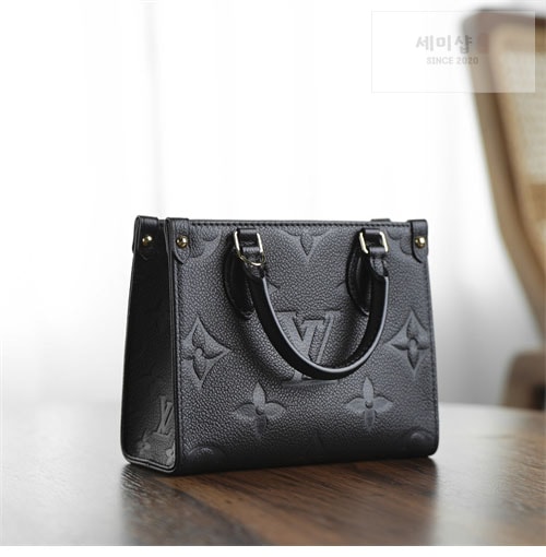 Louis Vuitton 루이비통 앙프렝뜨 모노그램 온더고 BB M46993 Bag 6번 이미지