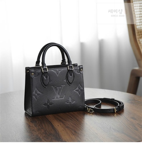 Louis Vuitton 루이비통 앙프렝뜨 모노그램 온더고 BB M46993 Bag 13번 이미지