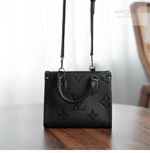 Louis Vuitton 루이비통 앙프렝뜨 모노그램 온더고 BB M46993 Bag 7번 이미지