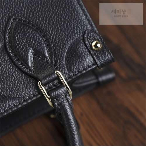 Louis Vuitton 루이비통 앙프렝뜨 모노그램 온더고 BB M46993 Bag 8번 이미지