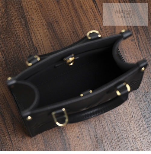 Louis Vuitton 루이비통 앙프렝뜨 모노그램 온더고 BB M46993 Bag 9번 이미지