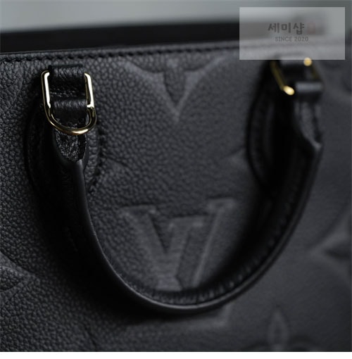 Louis Vuitton 루이비통 앙프렝뜨 모노그램 온더고 BB M46993 Bag 10번 이미지