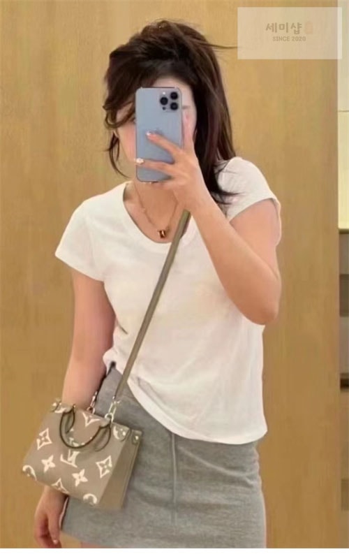 Louis Vuitton 루이비통 앙프렝뜨 모노그램 온더고 BB M47054 갈렛바이컬러 Bag 4번 이미지