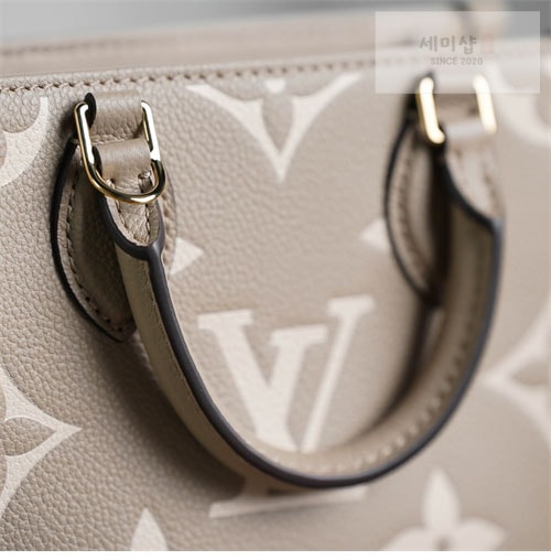 Louis Vuitton 루이비통 앙프렝뜨 모노그램 온더고 BB M47054 갈렛바이컬러 Bag 1번 이미지