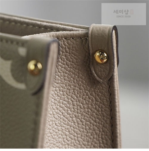 Louis Vuitton 루이비통 앙프렝뜨 모노그램 온더고 BB M47054 갈렛바이컬러 Bag 12번 이미지