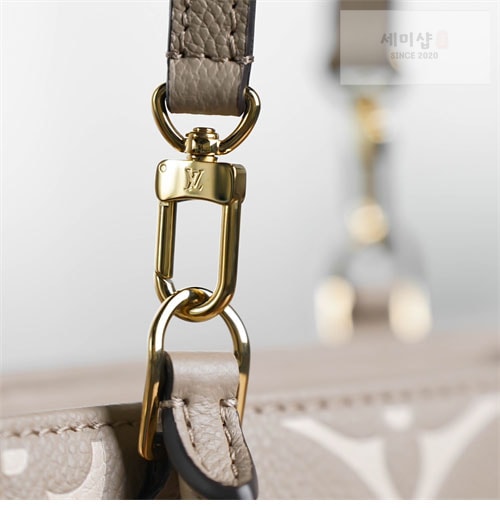 Louis Vuitton 루이비통 앙프렝뜨 모노그램 온더고 BB M47054 갈렛바이컬러 Bag 18번 이미지