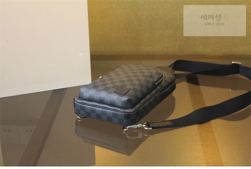 Louis Vuitton 루이비통 에비뉴 슬링 백 다미에 그라파이트 N45302 레플리카 3번 이미지 - Bag | 세미샵 레플리카 사이트