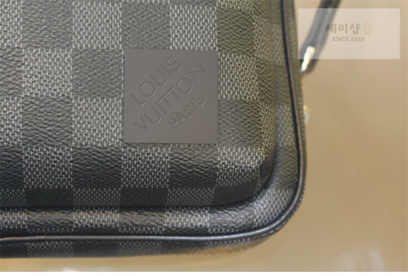 Louis Vuitton 루이비통 에비뉴 슬링 백 다미에 그라파이트 N45302 레플리카 8번 이미지 - Bag | 세미샵 레플리카 사이트