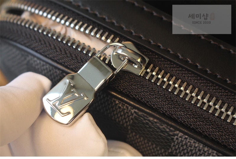 Louis Vuitton 루이비통 에비뉴 슬링 백 다미에 그라파이트 N45302 레플리카 10번 이미지 - Bag | 세미샵 레플리카 사이트