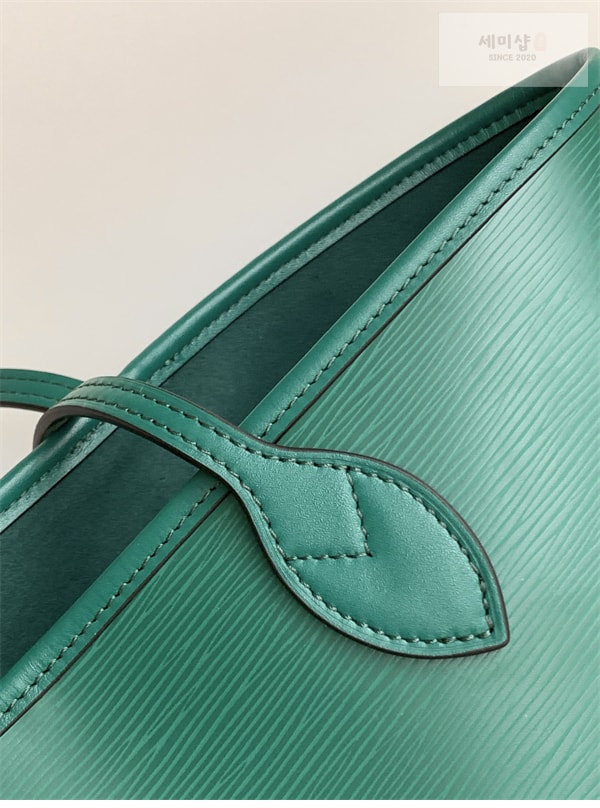 Louis Vuitton 루이비통 에삐 네버풀 MM 토트백 보르네오 그린 Bag 10번 이미지