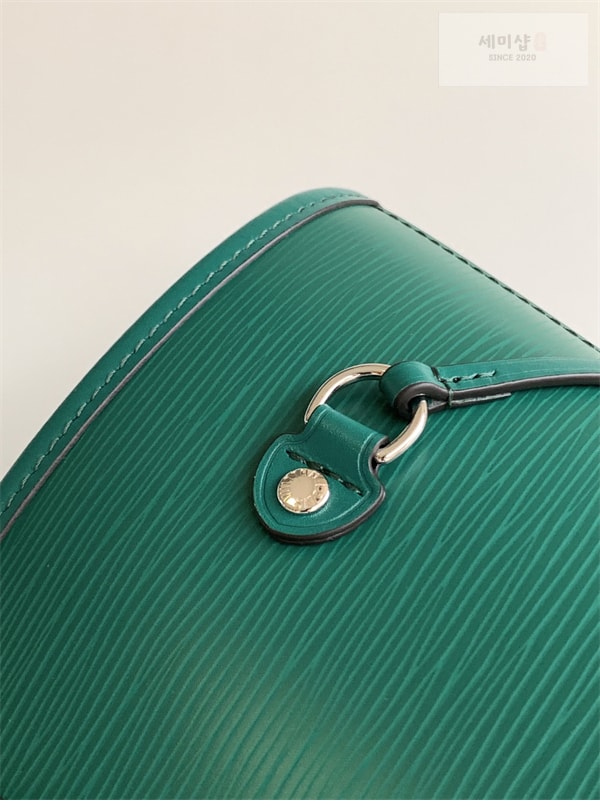 Louis Vuitton 루이비통 에삐 네버풀 MM 토트백 보르네오 그린 Bag 11번 이미지