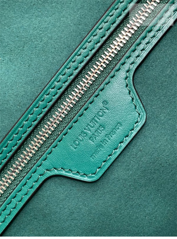 Louis Vuitton 루이비통 에삐 네버풀 MM 토트백 보르네오 그린 Bag 12번 이미지