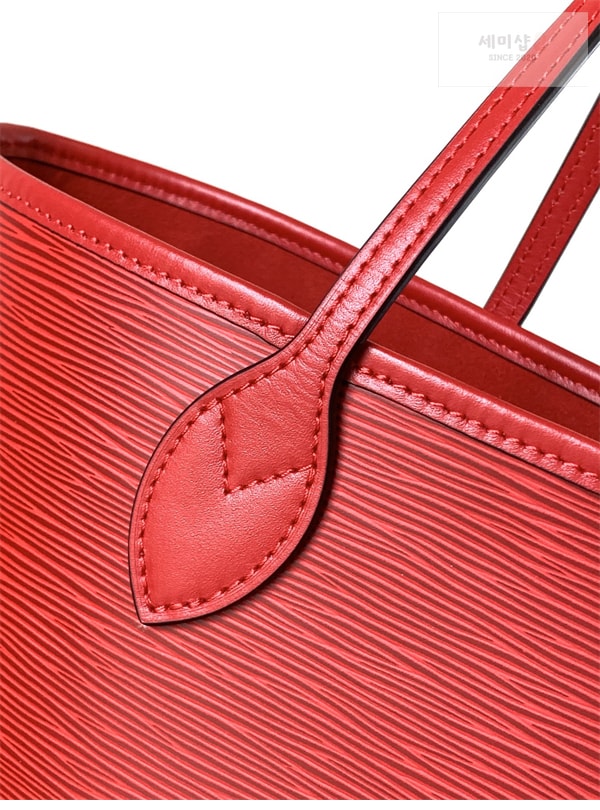 Louis Vuitton 루이비통 에삐 네버풀 MM 토트백 보르네오 그린 Bag 15번 이미지