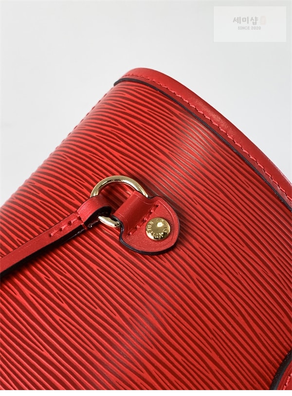 Louis Vuitton 루이비통 에삐 네버풀 MM 토트백 보르네오 그린 Bag 1번 이미지