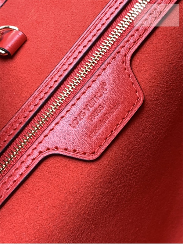 Louis Vuitton 루이비통 에삐 네버풀 MM 토트백 보르네오 그린 Bag 16번 이미지