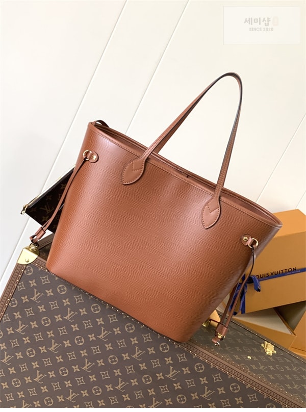 Louis Vuitton 루이비통 에삐 네버풀 MM 토트백 보르네오 그린 Bag 17번 이미지