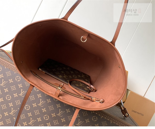 Louis Vuitton 루이비통 에삐 네버풀 MM 토트백 보르네오 그린 Bag 19번 이미지