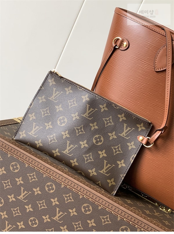 Louis Vuitton 루이비통 에삐 네버풀 MM 토트백 보르네오 그린 Bag 20번 이미지