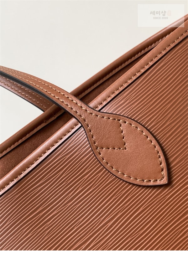 Louis Vuitton 루이비통 에삐 네버풀 MM 토트백 보르네오 그린 Bag 21번 이미지