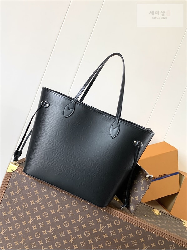 Louis Vuitton 루이비통 에삐 네버풀 MM 토트백 보르네오 그린 Bag 24번 이미지