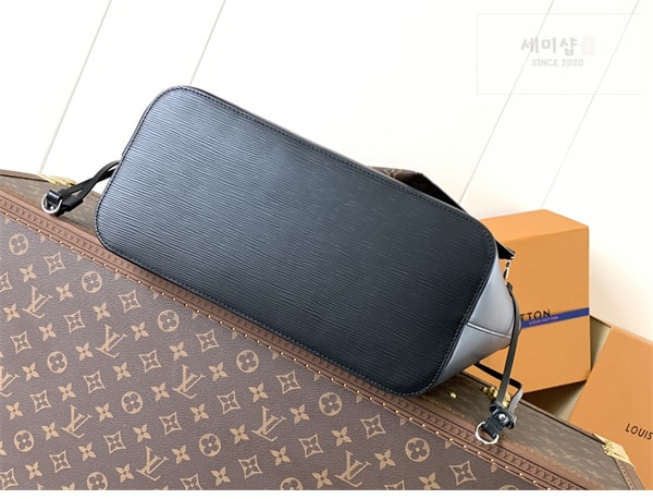 Louis Vuitton 루이비통 에삐 네버풀 MM 토트백 보르네오 그린 Bag 25번 이미지