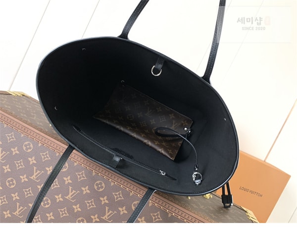 Louis Vuitton 루이비통 에삐 네버풀 MM 토트백 보르네오 그린 Bag 26번 이미지