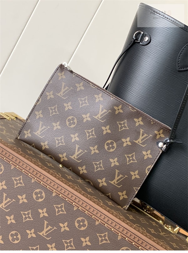 Louis Vuitton 루이비통 에삐 네버풀 MM 토트백 보르네오 그린 Bag 28번 이미지