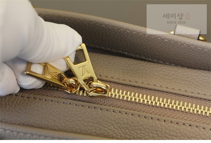 Louis Vuitton 루이비통 온더고 이스트 웨스트 모노그램 앙프렝뜨 M23641 갈렛바이컬러 Bag 6번 이미지