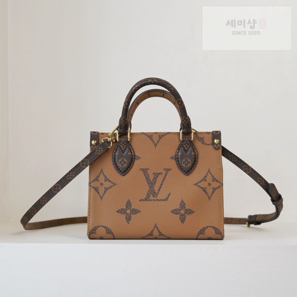 Louis Vuitton 루이비통 온더고 BB 모노그램 M46839 모노그램 Bag 10번 이미지