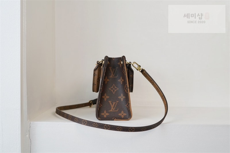 Louis Vuitton 루이비통 온더고 BB 모노그램 M46839 모노그램 Bag 5번 이미지