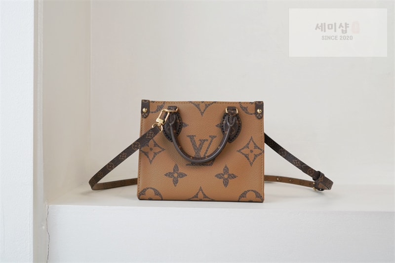 Louis Vuitton 루이비통 온더고 BB 모노그램 M46839 모노그램 Bag 6번 이미지