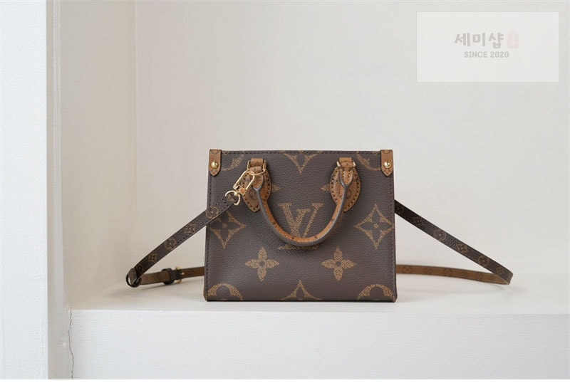 Louis Vuitton 루이비통 온더고 BB 모노그램 M46839 모노그램 Bag 11번 이미지