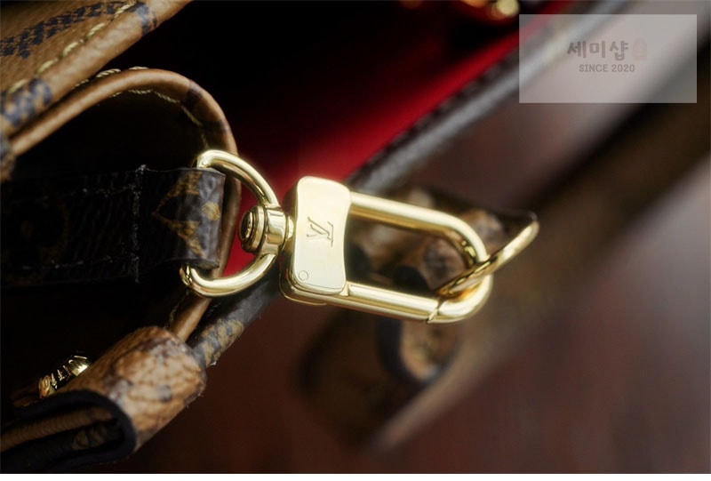 Louis Vuitton 루이비통 온더고 BB 모노그램 M46839 모노그램 Bag 13번 이미지