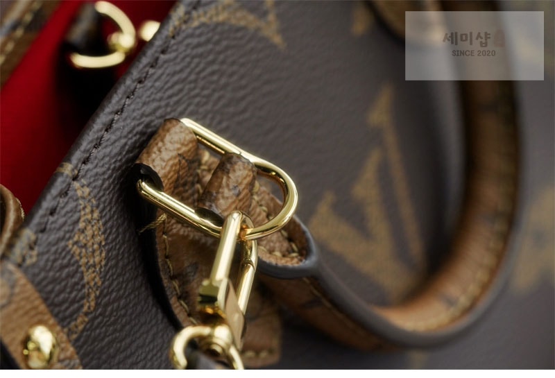 Louis Vuitton 루이비통 온더고 BB 모노그램 M46839 모노그램 Bag 15번 이미지
