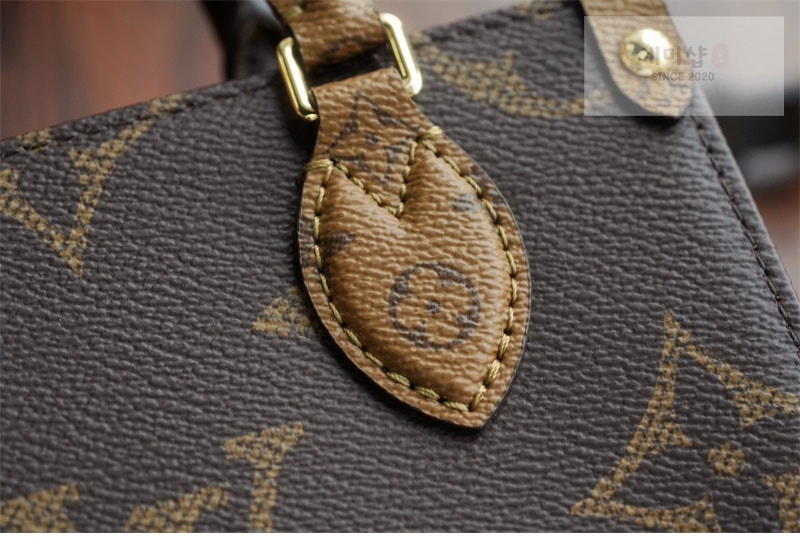 Louis Vuitton 루이비통 온더고 BB 모노그램 M46839 모노그램 Bag 16번 이미지