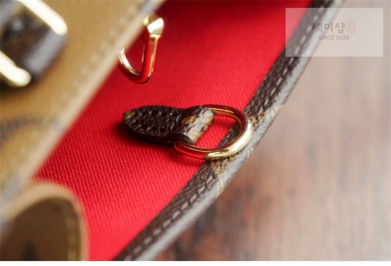 Louis Vuitton 루이비통 온더고 BB 모노그램 M46839 모노그램 Bag 17번 이미지