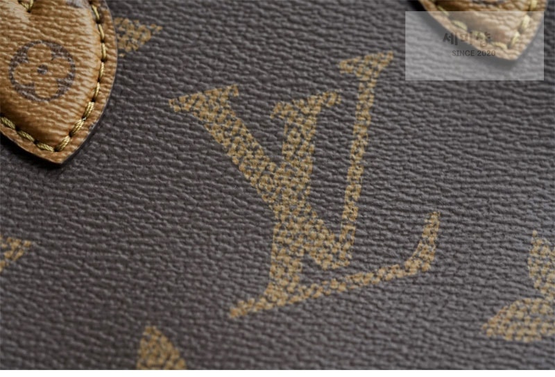 Louis Vuitton 루이비통 온더고 BB 모노그램 M46839 모노그램 Bag 18번 이미지
