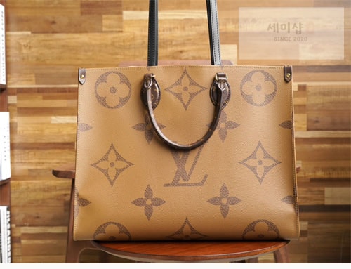 Louis Vuitton 루이비통 온더고 GM 모노그램 M45320 모노그램 Bag 1번 이미지